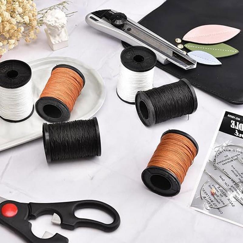 Zestaw do szycia skóry Zestaw  – Leatherwork Needles recenzja i cena