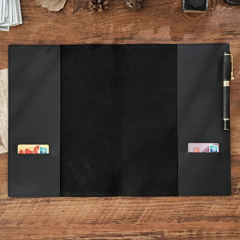 Nowa Skórzana Okładka na Notat – Leather Work Diary Covers recenzja i cena