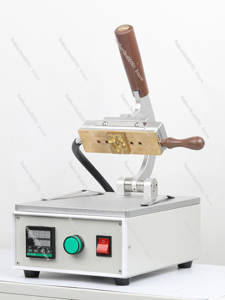 Miniaturowa ręczna maszyna do  – Leatherwork Manual recenzja i cena