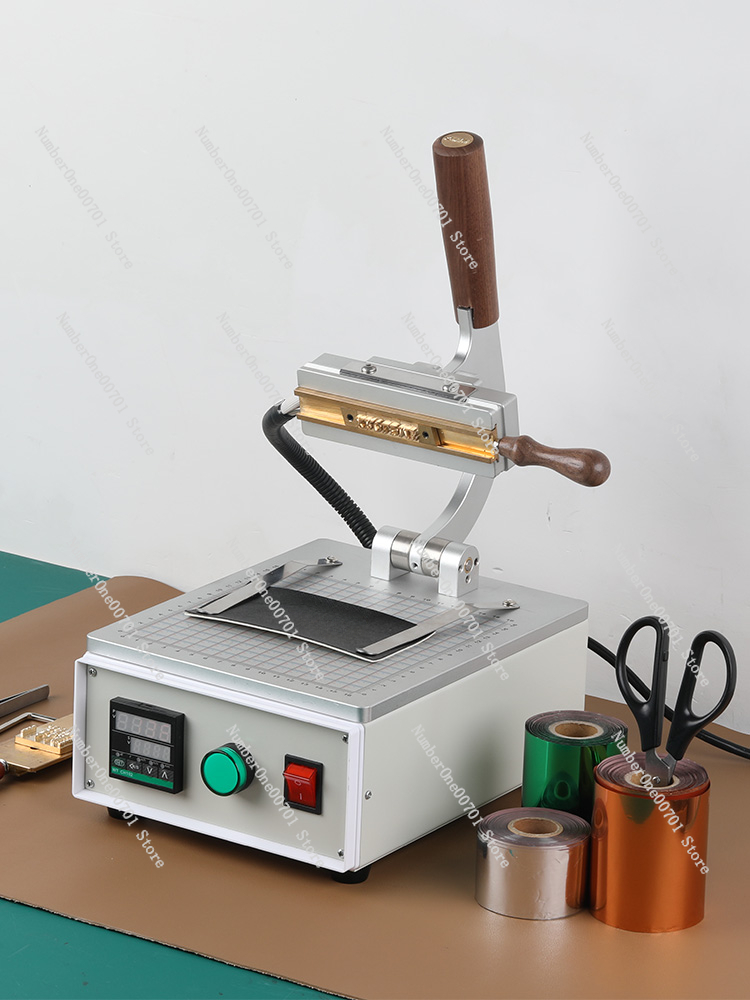 Miniaturowa ręczna maszyna do  – Leatherwork Manual recenzja i cena
