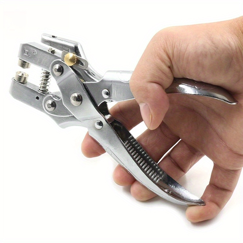 101 szt. Narzędzie dwufunkcyjn – Leatherwork Hand Press recenzja i cena