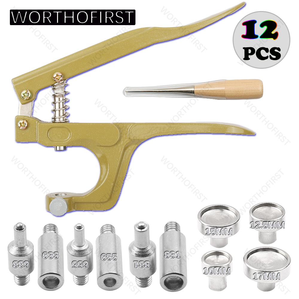 Narzędzia do obróbki skóry, rę – Leatherwork Hand Press recenzja i cena
