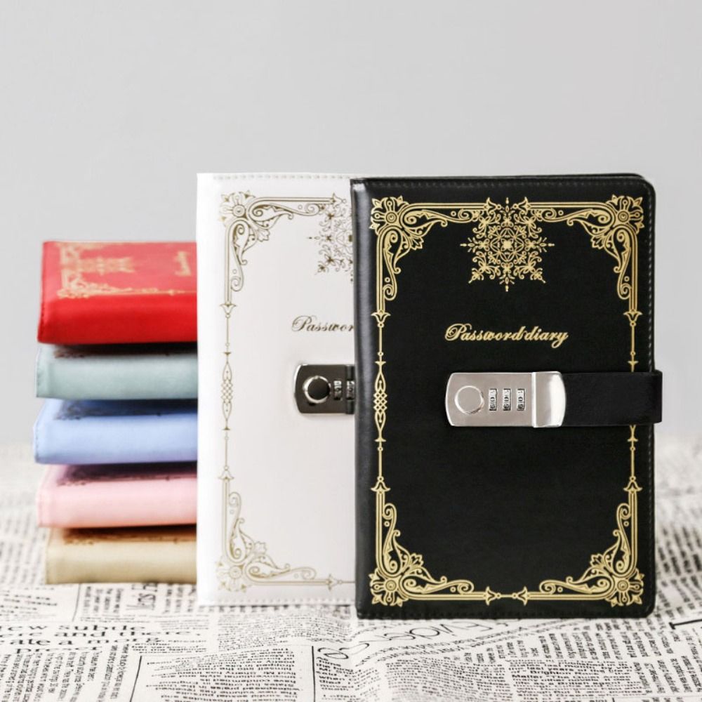 Notes z twardą okładką z PU, z – Leather Work Diary Covers recenzja i cena