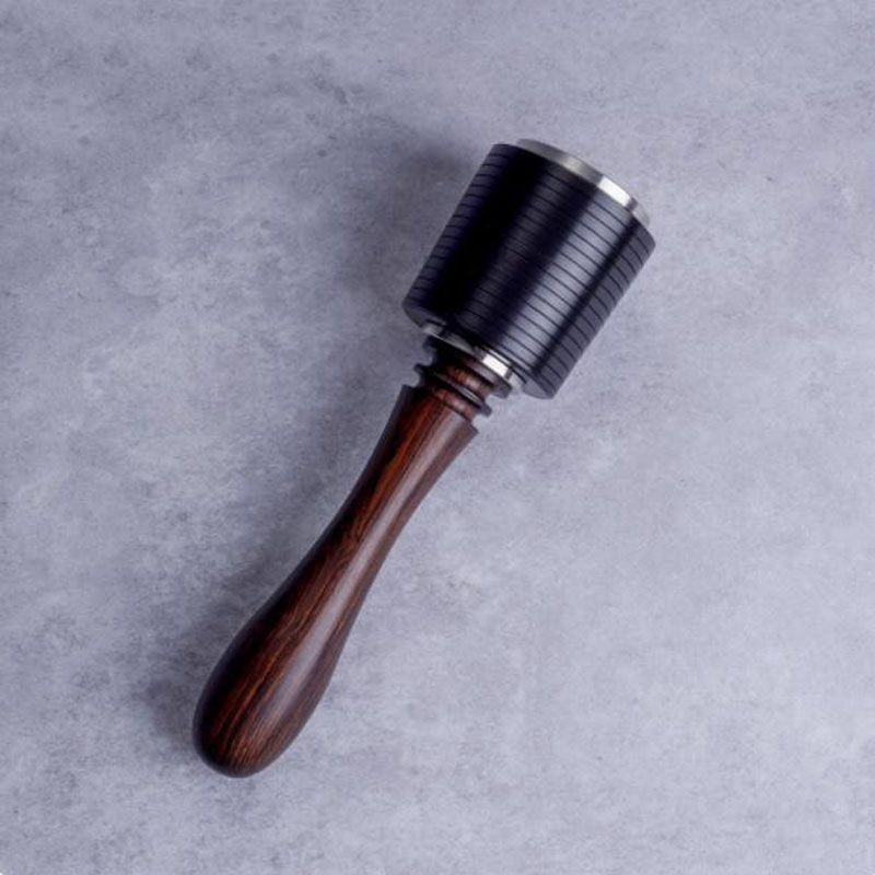 Młotek do obróbki skóry DIY Pr – Leatherwork Manual recenzja i cena
