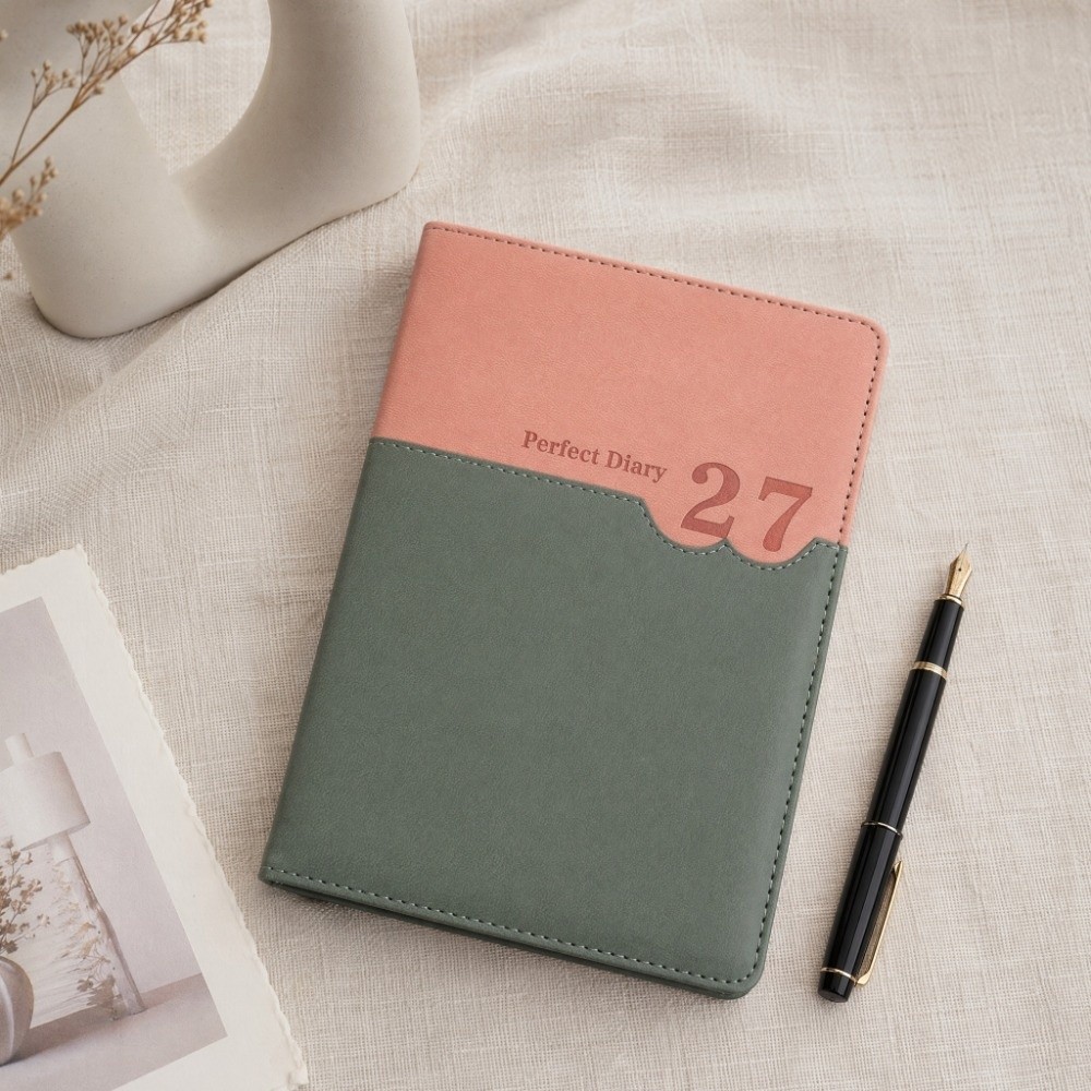 Planer Pracy Biurowej 2027, Pl – Leather Work Diary Covers recenzja i cena