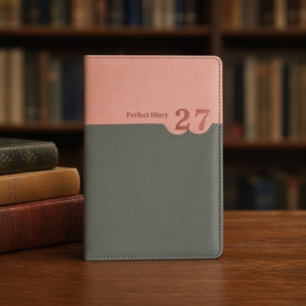 Planer Pracy Biurowej 2027, Pl – Leather Work Diary Covers recenzja i cena