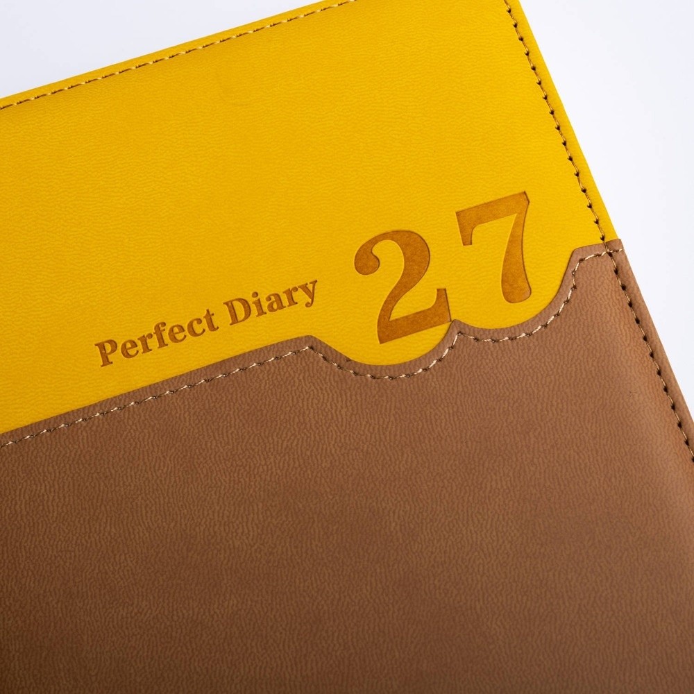 Planer Pracy Biurowej 2027, Pl – Leather Work Diary Covers recenzja i cena