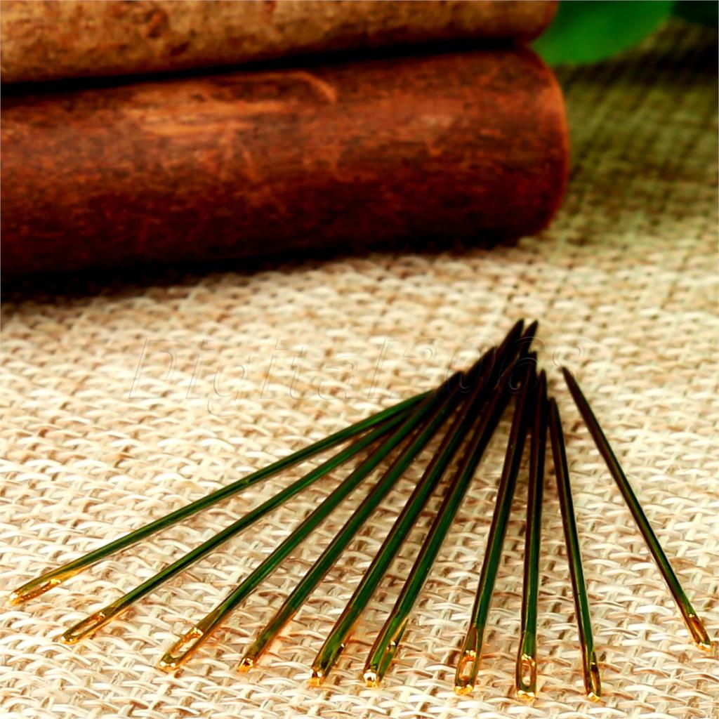 10 sztuk Leathercraft przyrząd – Leatherwork Needles recenzja i cena