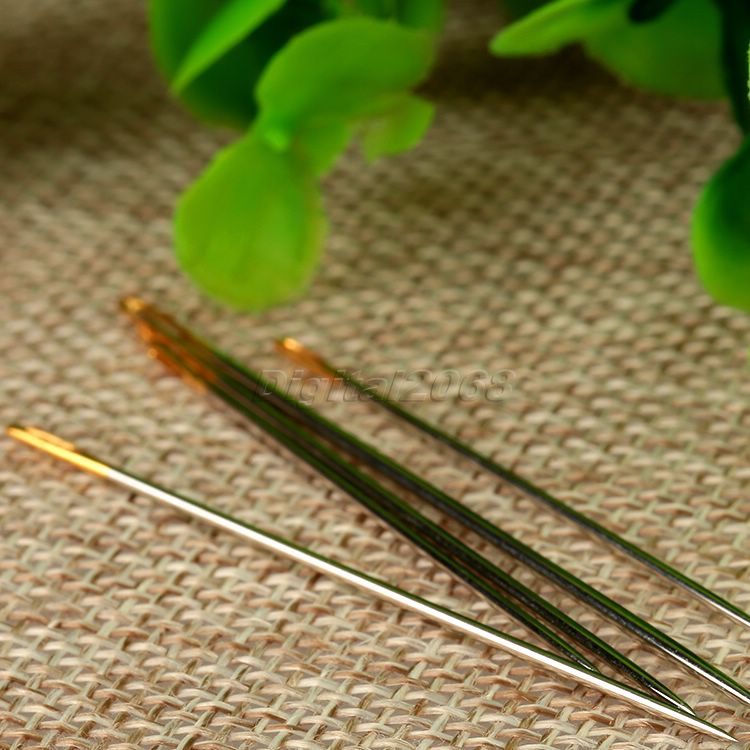10 sztuk Leathercraft przyrząd – Leatherwork Needles recenzja i cena