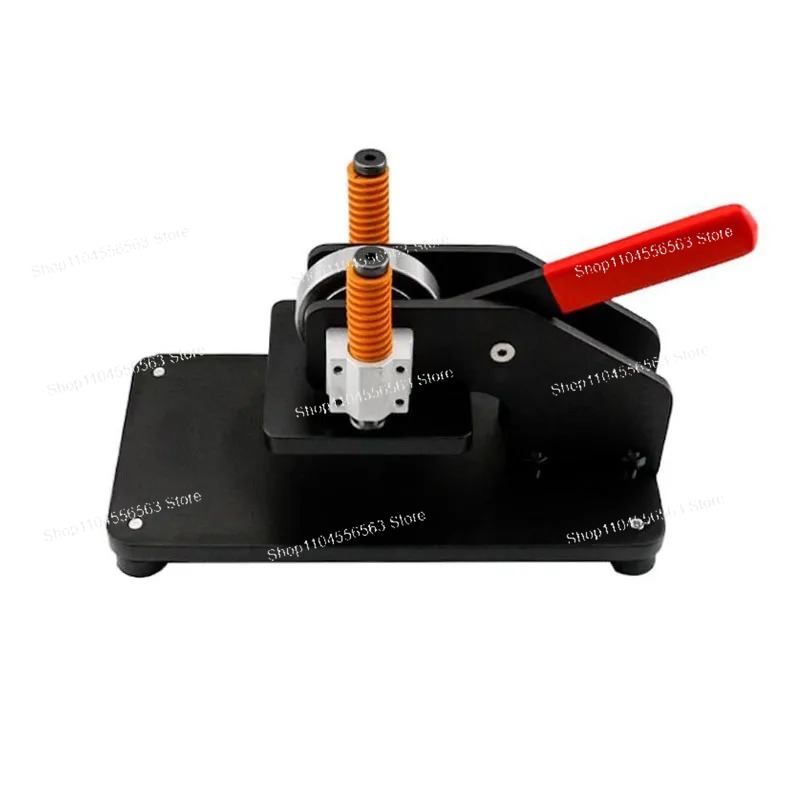 Ręczna prasa do wycinania, 1 t – Leatherwork Hand Press recenzja i cena