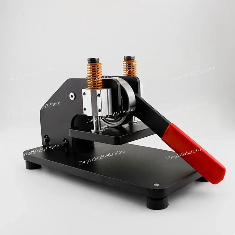 Ręczna prasa do wycinania, 1 t – Leatherwork Hand Press recenzja i cena