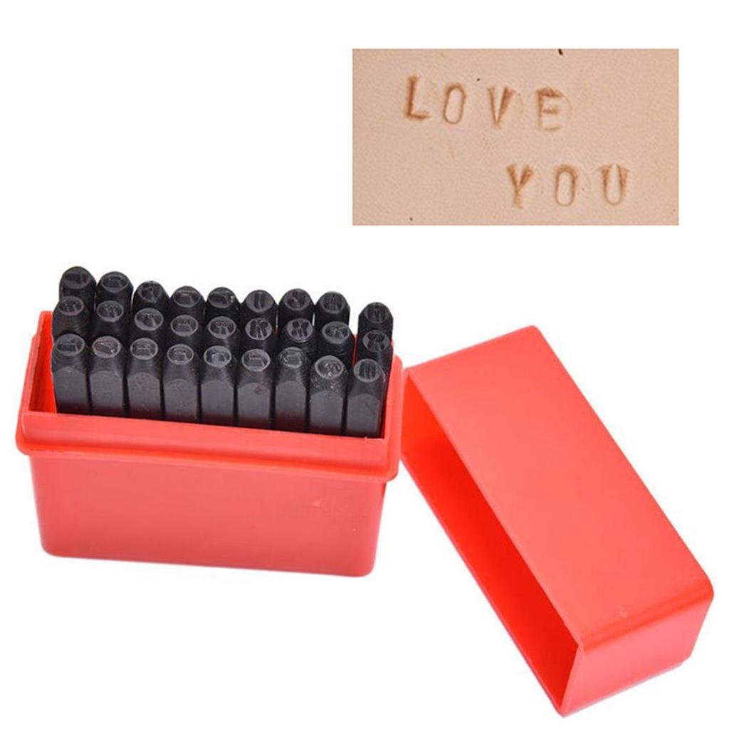 Zestaw stempli do metalu ze st – Leatherwork Patterns Free recenzja i cena