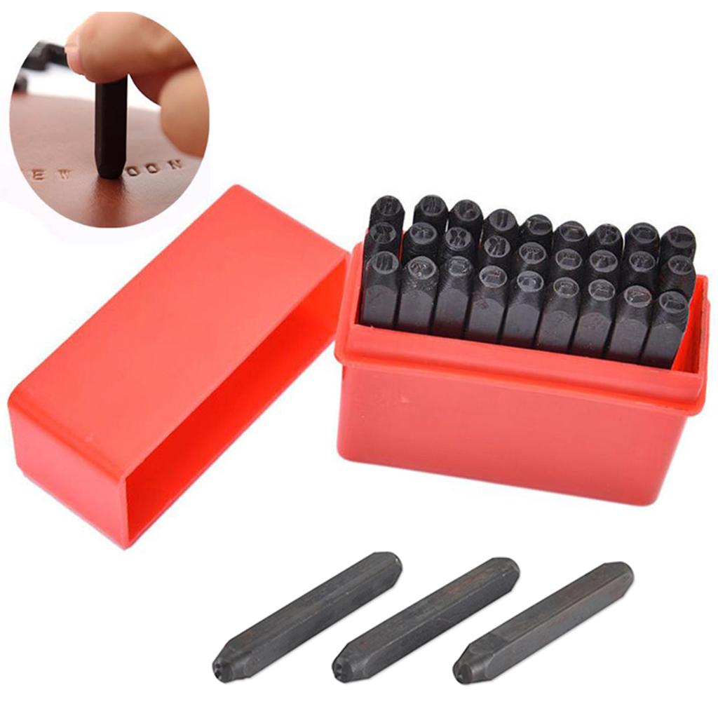 Zestaw stempli do metalu ze st – Leatherwork Patterns Free recenzja i cena