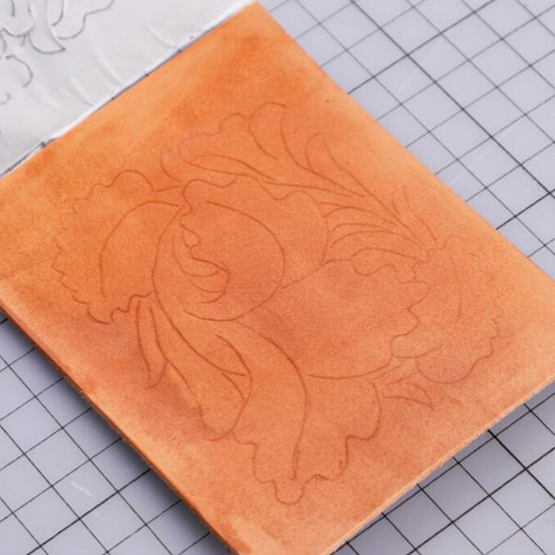 Skórzane narzędzie do speleolo – Leatherwork Hand Press recenzja i cena