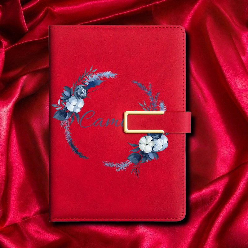 Konfigurowalny notes A5 ze szt – Leather Work Diary Covers recenzja i cena