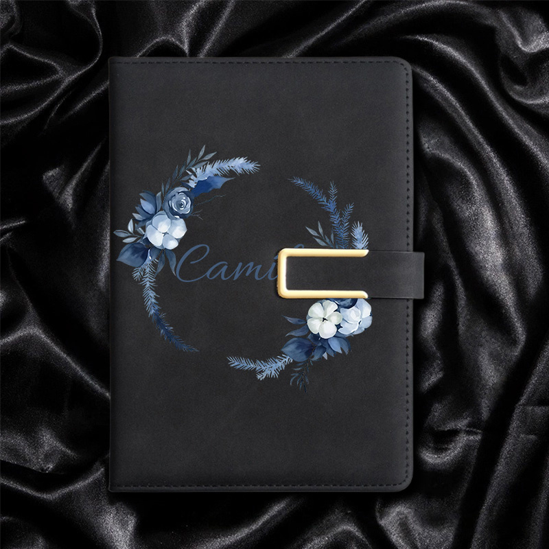 Konfigurowalny notes A5 ze szt – Leather Work Diary Covers recenzja i cena