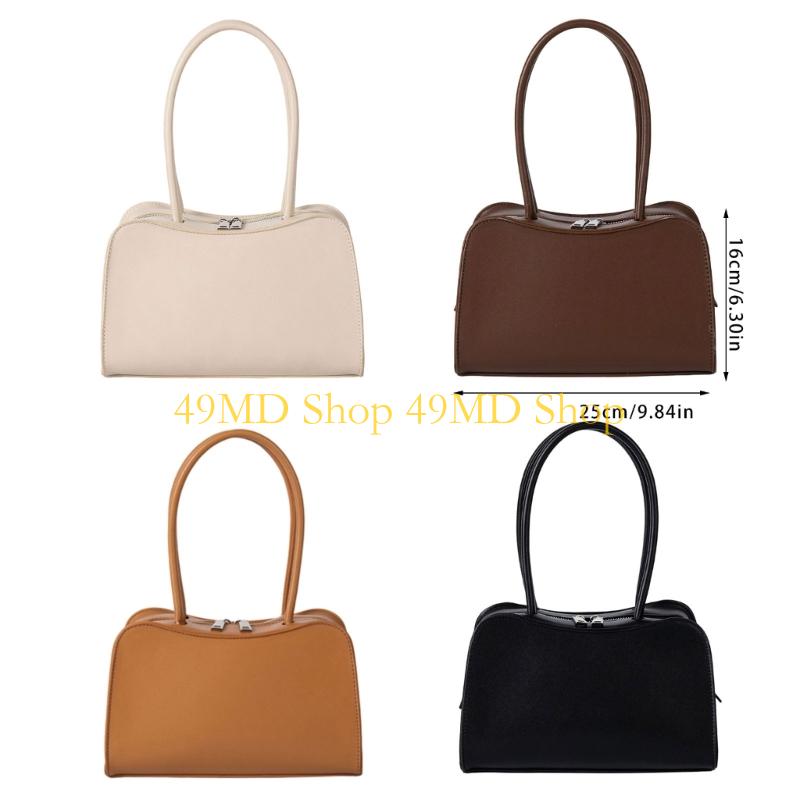 49MD Torba na ramię dla kobiet – Leather Work Duffle Bag recenzja i cena
