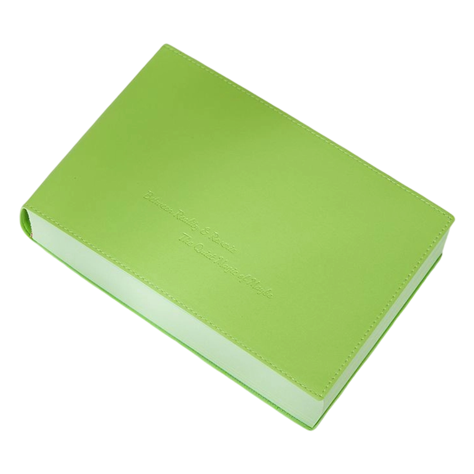Gruby notes w kolorowych kartk – Leather Work Diary Covers recenzja i cena