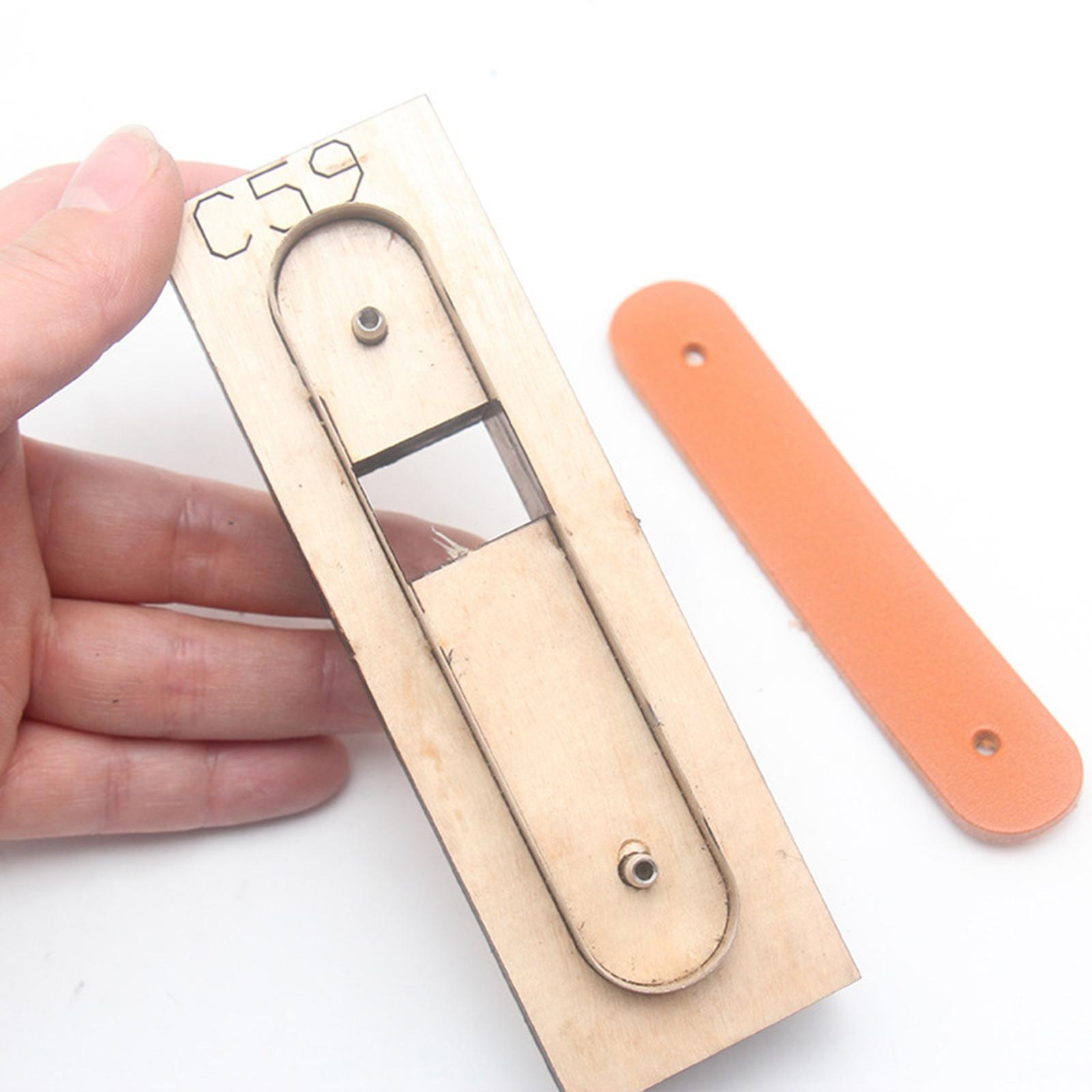 Wielofunkcyjny szablon do obró – Leatherwork Patterns Free recenzja i cena